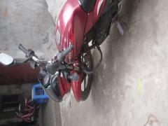 Bajaj Discover 135